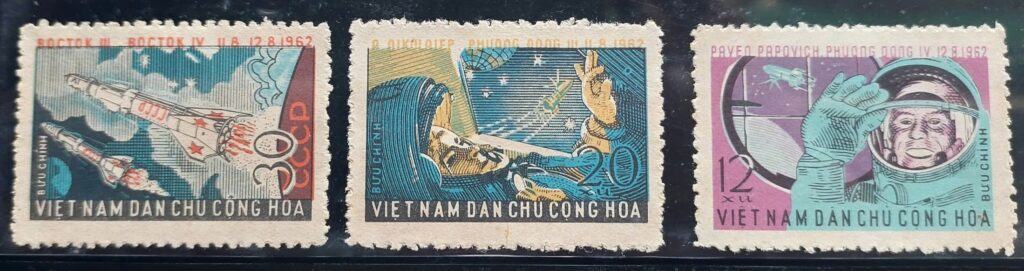 tau vu tru phuong dong