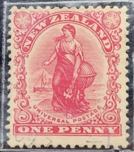 stamp-new-zealand-one-penny