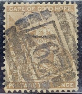 stamp-cape-of-good-hope-319