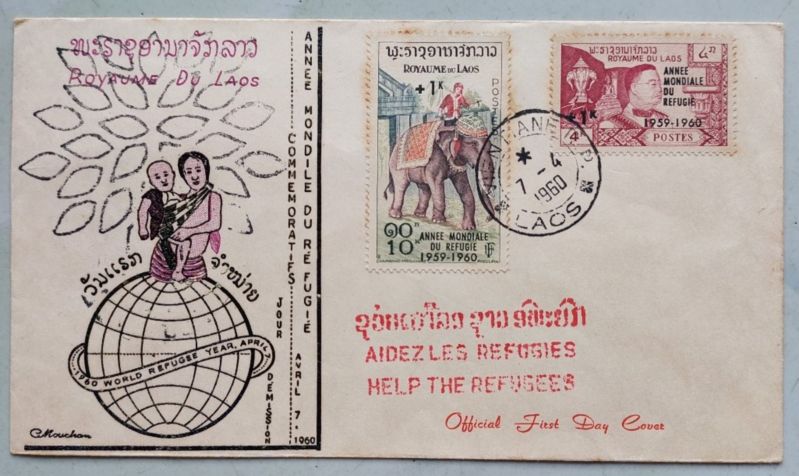 phong-bi-fdc-vnch-tem-phat-hanh-ngay-dau-tien_129