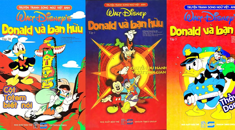 truyen-tranh-mau-song-ngu-donald-va-ban-huu_1